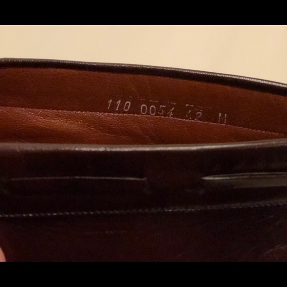 Gucci Vintage Tassel Brown Leather Loafer ?? main image 4